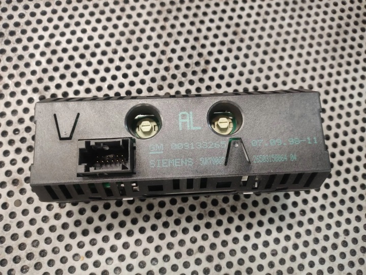 фото №2, Дисплей opel vectra c 009133265