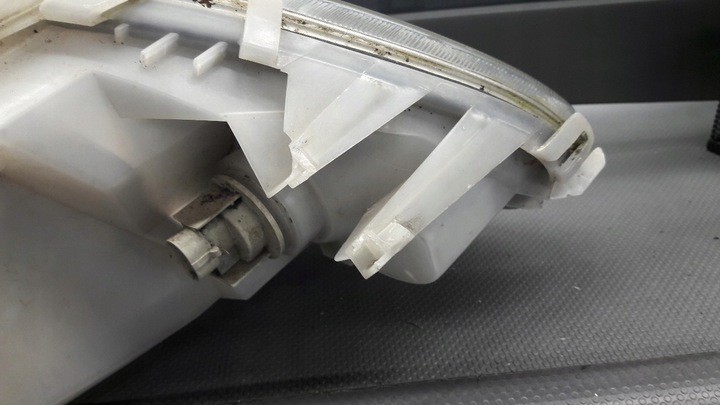 фото №12, 0301088301 фара лівий smart fortwo i