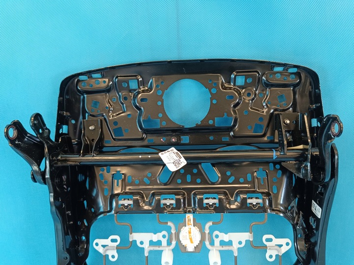 фото №10, Audi q5 fy рестайлінг 2.0 tdi 2022 r каркас сидіння пасажира датчик 80a881106g