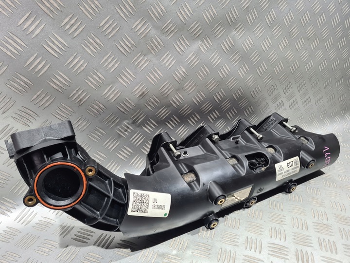 фото №3, Коллектор всасывающий nastawinik insignia astra mokka zafira c meriva b 1.6 cdti