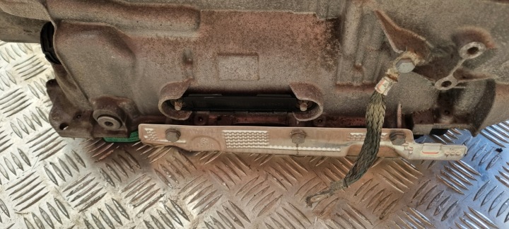 фото №12, Bmw (oem) 8632473 3' f30 f31 кпп кпп / коробка передач автоматична бензин 8hp-45x