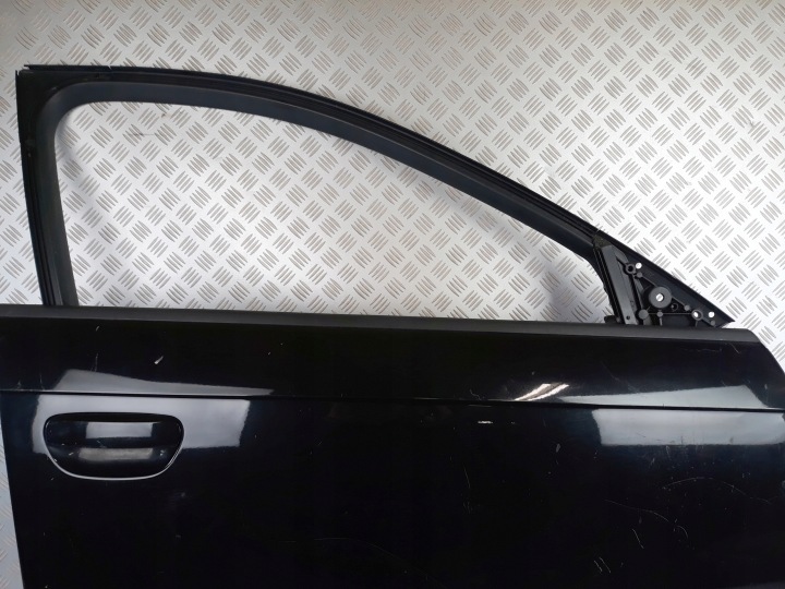 фото №10, Дверь правая правое перед audi a3 ii 8p 5d sportback