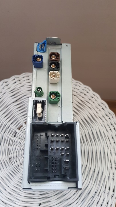 фото №5, Зчитувач мультимедіа mmi audi 8w2035043a