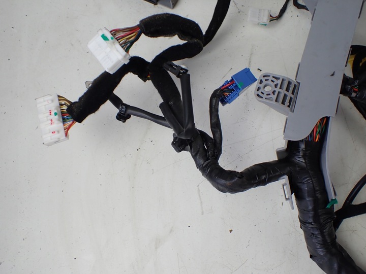 фото №7, Установка жгут консоли 1.7 crdi kia optima iv