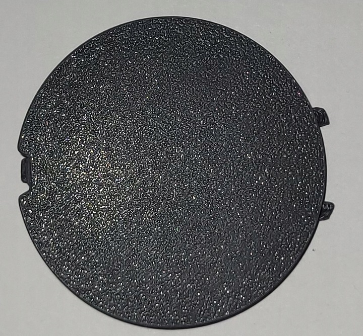 фото №1, Заглушка бампер hak renault trafic