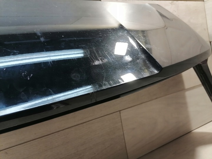 фото №10, Bmw x5 спойлер спойлер кришки зад 7450606 51627451982