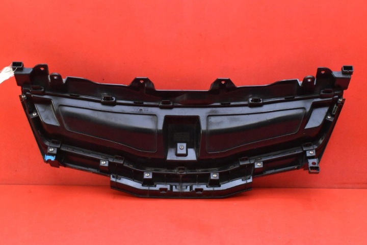 фото №9, Решётка решётка чёрная хром 71122-smt-e5 honda civic 8 viii рестайлинг 07-12