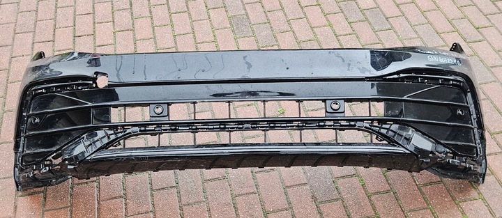 фото №1, Vw tiguan ii allspace r-line рестайлинг 20-24 бампер переднее 5nn807221b