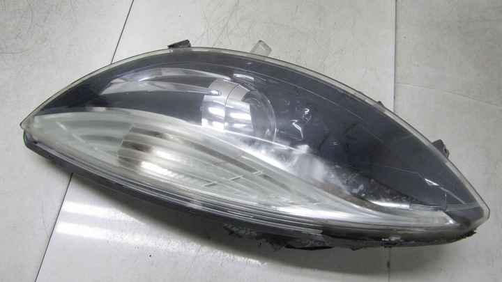 фото №6, Grand scenic iii рестайлінг лампа ліва перед 13-