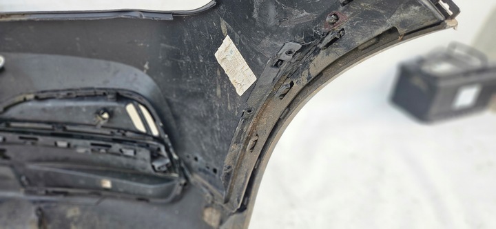 фото №6, Бампер volvo v90 cross country перед 4xpdc переднее