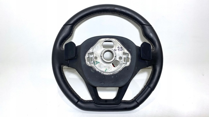 фото №12, Кермо seat leon iv 5fa419091fl з підігрівом