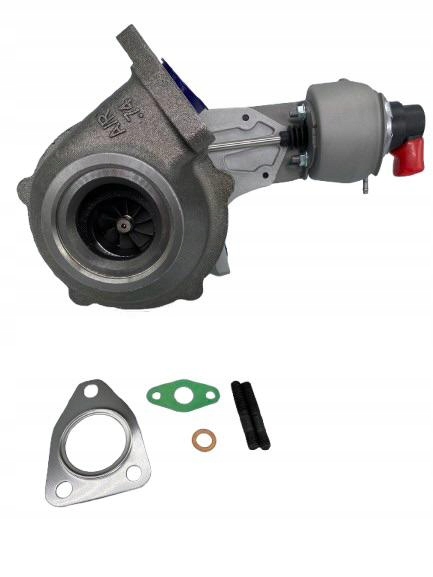 фото №10, Заводський нова турбіна 787274 alfa romeo, fiat 2.0 jtdm 163km-170km