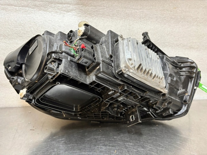фото №9, Фара ліві перед передня повний led mercedes w177 a1779064703 європа