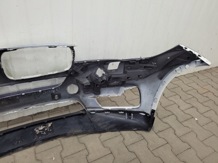 фото №15, Бампер перед передній bmw x5 f15 13-18