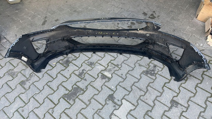 фото №6, Kia xceed x ceed 2018- бампер перед переднее