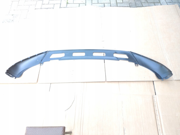 фото №6, Audi q5 fy 16- 80a807061a спойлер бампера stand