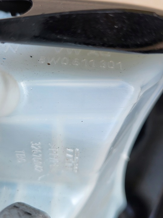 фото №9, Бак насос гальмівна audi a4 b9 8w a5 f5 2.0 tdi 8w0611367 8w0611301 оригінальний номер