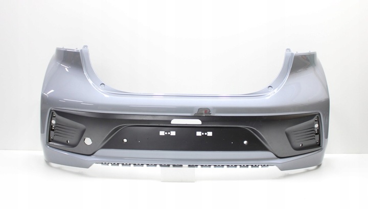 фото №1, Hyundai ioniq бампер зад задній org + dół