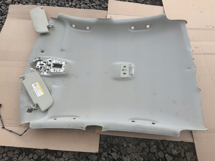 фото №1, Потолок saab 95 9-5 1998-2005 sedan оригинальная подкладка