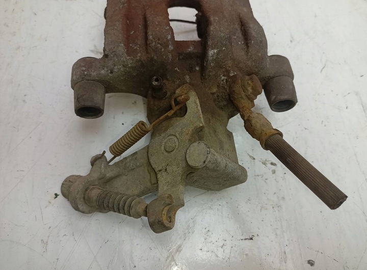 фото №3, Суппорт тормоза правые зад opel vectra-c