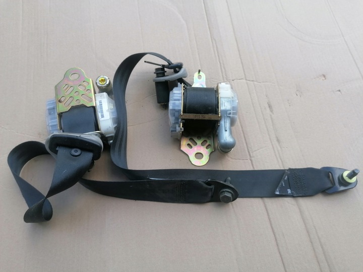 фото №1, Pas безпеки праві перед micra k12 eu