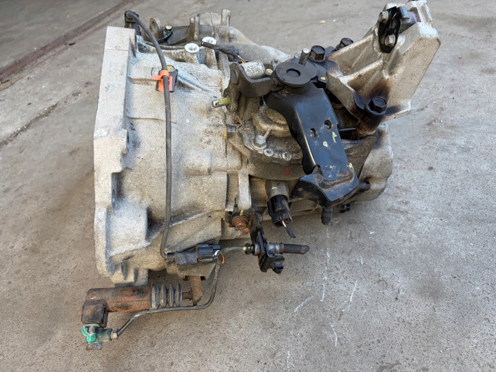 фото №9, Коробка передач 1.4 16v hyundai i20 ii i30 ceed rio iv 14-19 код zg12fj
