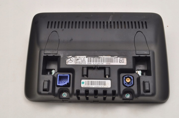 фото №11, Mercedes gla w156 дисплей екран радіо навігації a1669001420