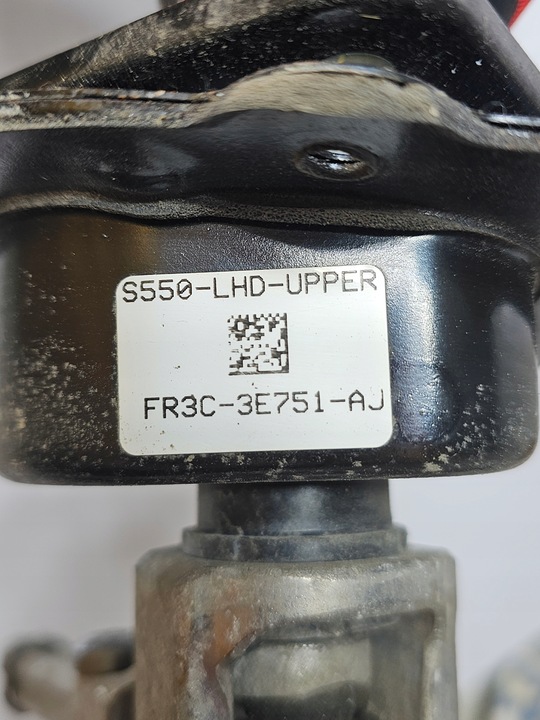 фото №9, Ford mustang 15- колонка кермова стрижень gr3c-3c529-ae usa