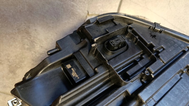 фото №15, Audi q5 80a фара передня права повний led 80a941774g