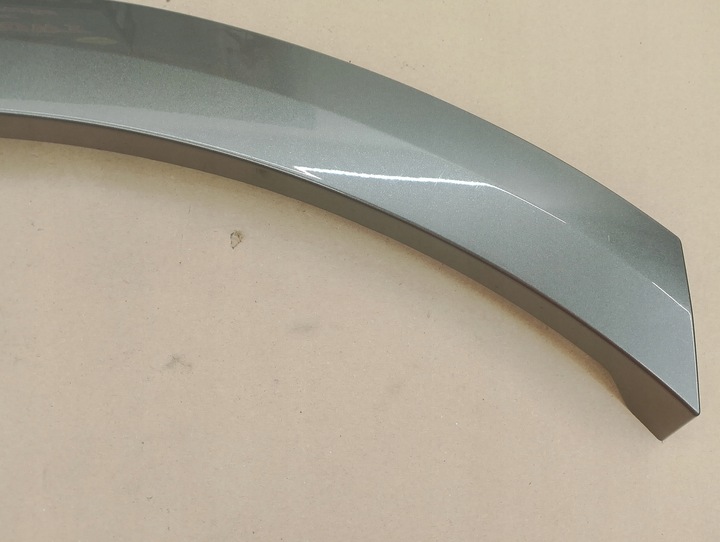 фото №6, Audi q8 4m8 планка накладка крыльев правый зад серп