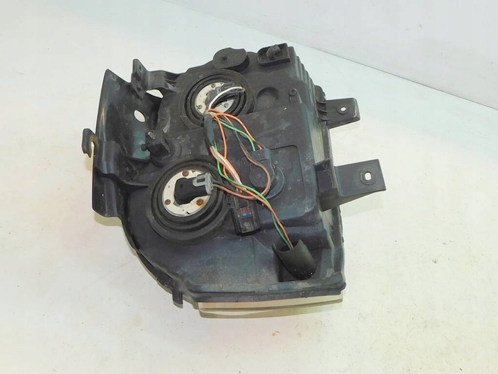 фото №12, Jeep grand cherokee iii wk 05-10 лампа левая перед