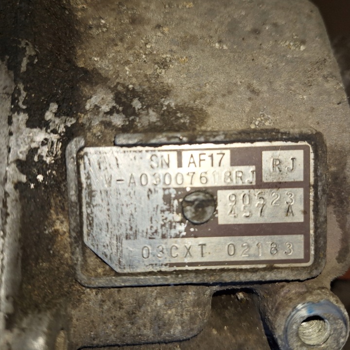 фото №6, Кпп кпп / коробка передач автоматическая opel zafira astra af17 90523457a