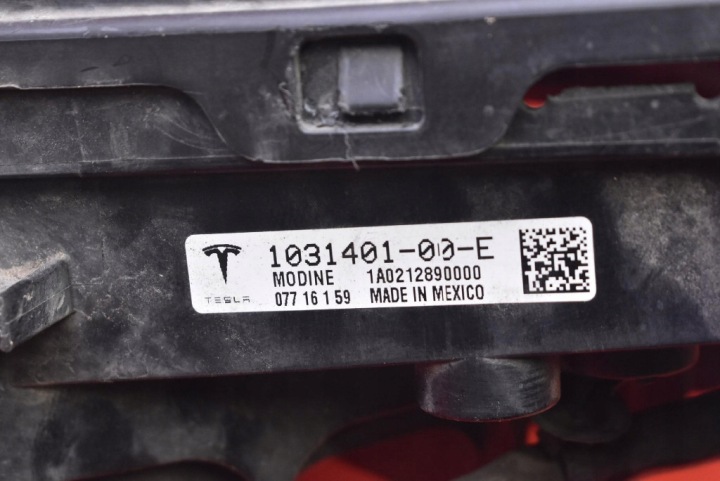 фото №5, Вентилятор 1031401-00-e tesla модель x 90d 525 km 15-21