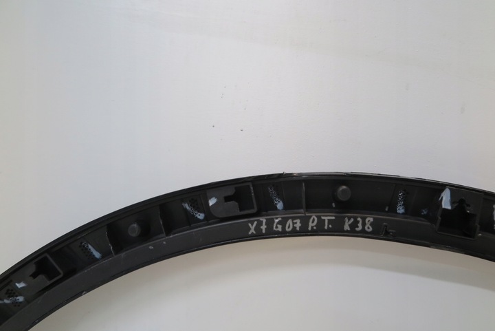 фото №8, Планка защита накладка крыльев правые зад bmw x7 g07 7493022