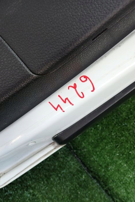 фото №14, Vw golf vii hb 12- крышка задняя зад