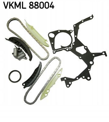 фото №2, Набор цепи распределительный вал skf vkml88004 bmw