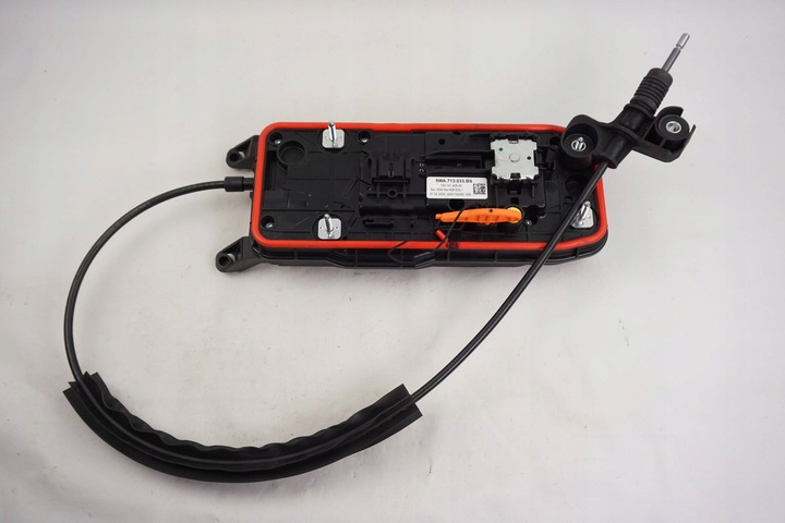 фото №1, Вибірник зміни коробки передач 5wa713033bs