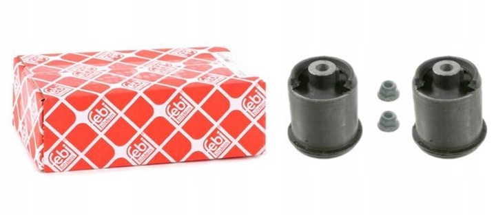 фото №1, Набор napr. задней балка vwaudi сайлентблок x2 a3