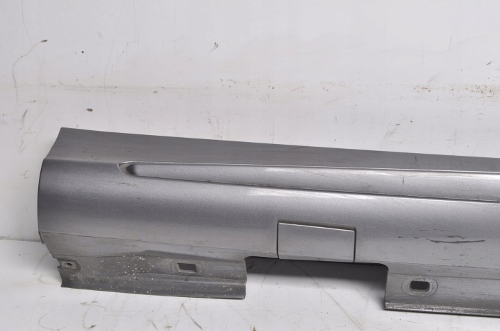 фото №6, Mercedes w176 накладка порогова права amg a1766980154