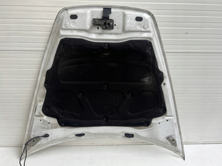 фото №8, Капот крышка двигателя porsche cayenne ii 7p