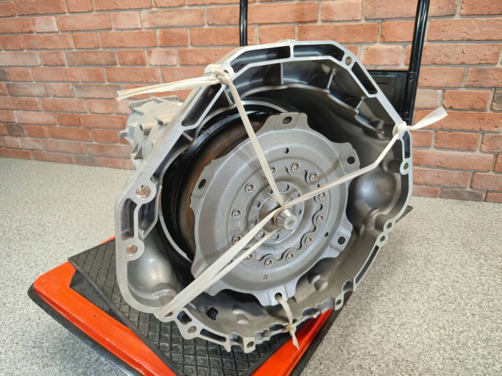 фото №12, Коробка передач 8hp76x ga8x76az bmw f90 m5 f91 m8 f95 x5m f96 x6m 9501704