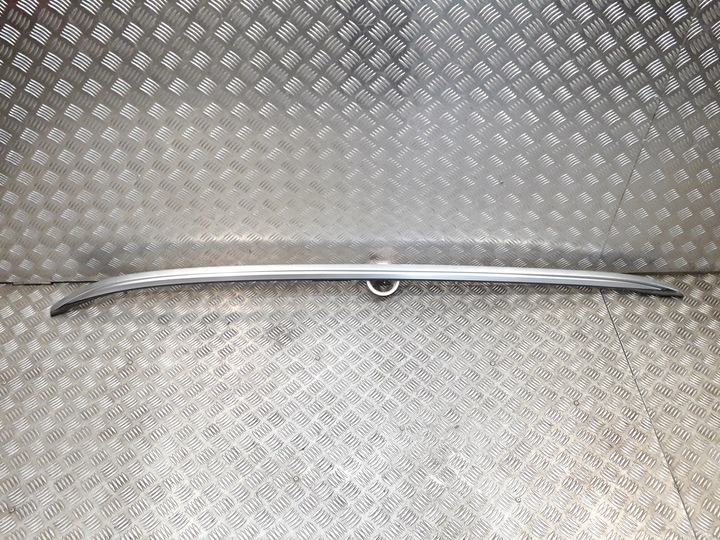 фото №1, Bmw x1 f48 рейлинг крышный левый хром сатин