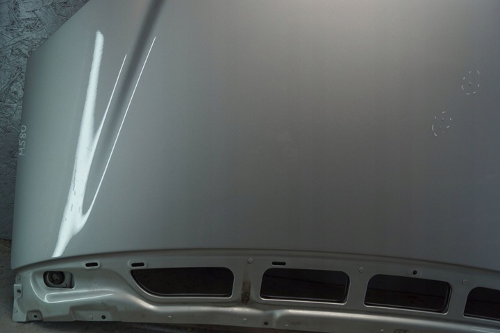 фото №9, Капот крышка двигателя mercedes a w169 761 m580