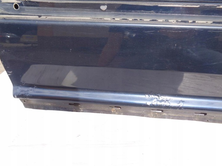 фото №10, Дверь левая перед vw phaeton 02-05. цвет lr5w