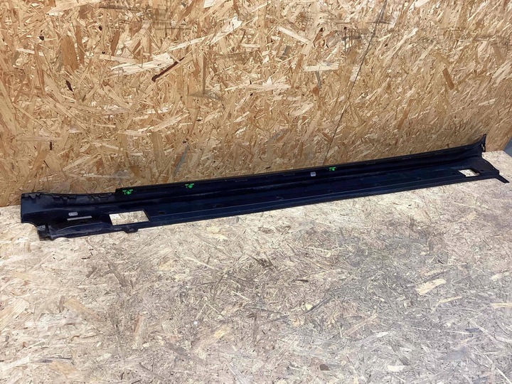 фото №9, Porsche panamera 971 поріг zewnętrzyny планка 971854884b 971854883b l/r