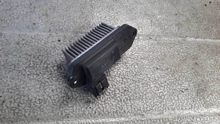 фото №1, Резистор вентилятор mazda 3 05r hb