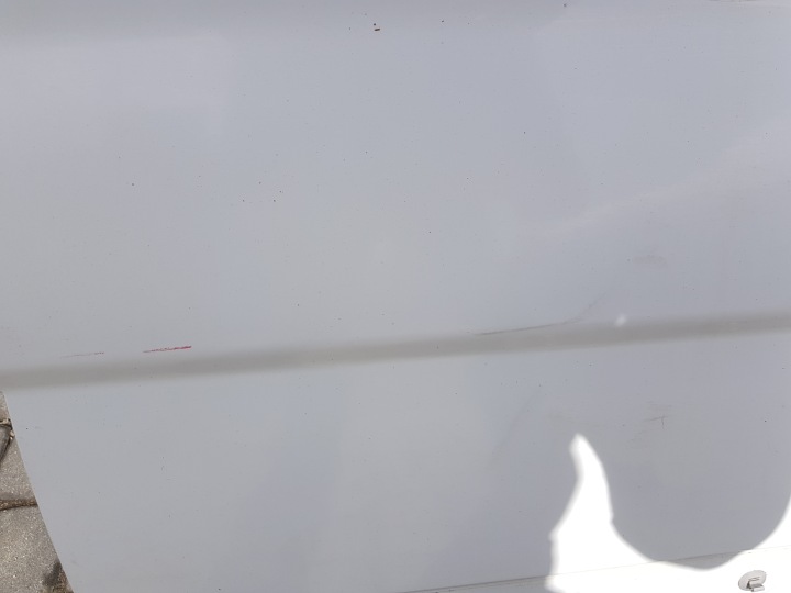 фото №9, Renault trafic opel vivaro 01-14 двері ліві бічні скло зсувні білий fv