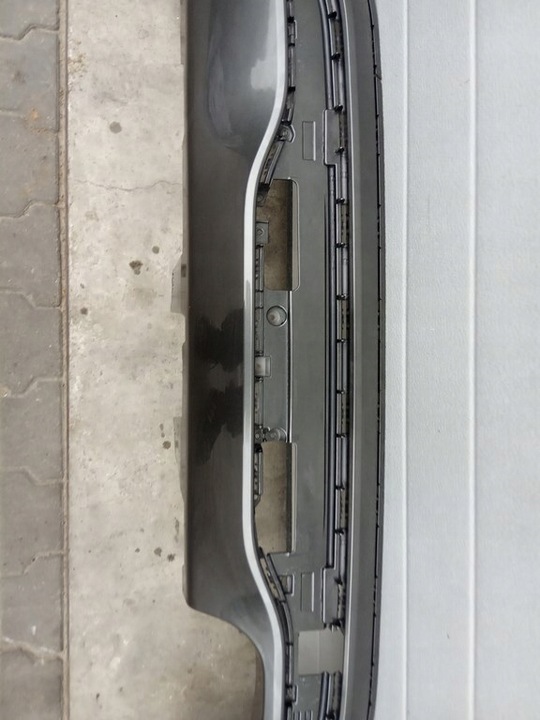 фото №8, Ford puma mk2 st-line 19-23r- спойлер бампера зад