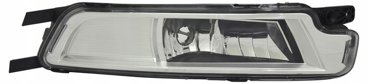 фото №2, Лампа vw passat b8 08.14- фара правий