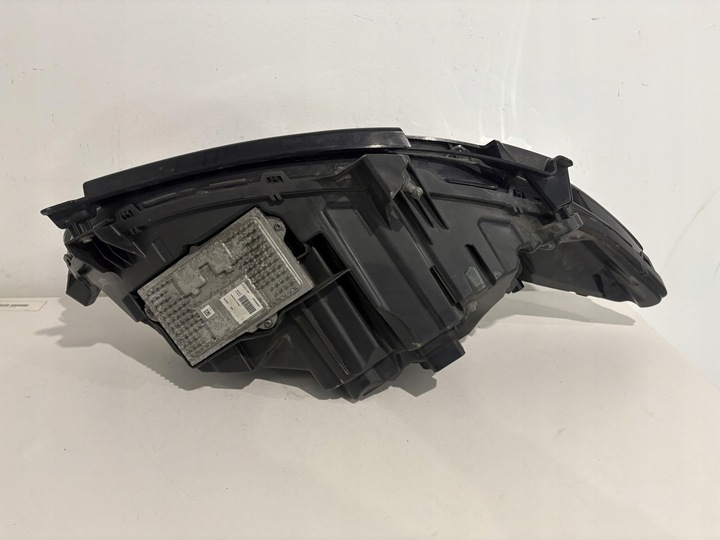 фото №13, Лампа правий лівий перед комплект повний led ford mondeo mk5 es73-13d155-af